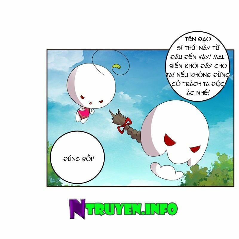 đọc truyện Thông Linh Phi Chương 134.5 ảnh 5 tại Thiên Thai Truyện