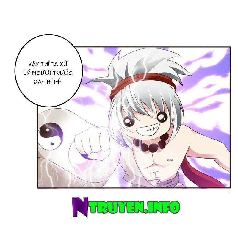 đọc truyện Thông Linh Phi Chương 134.5 ảnh 32 tại Thiên Thai Truyện