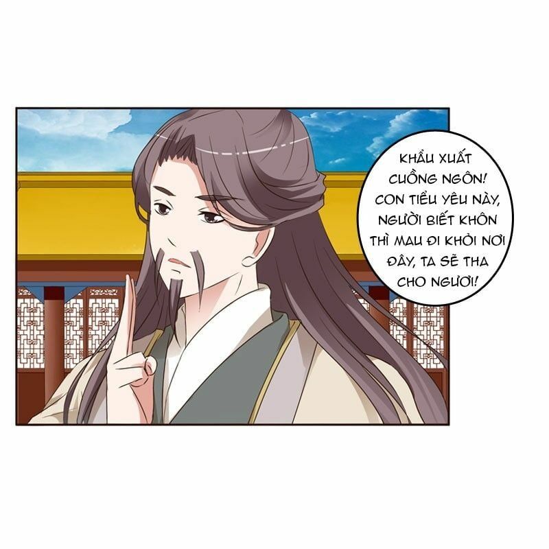 đọc truyện Thông Linh Phi Chương 134.5 ảnh 6 tại Thiên Thai Truyện