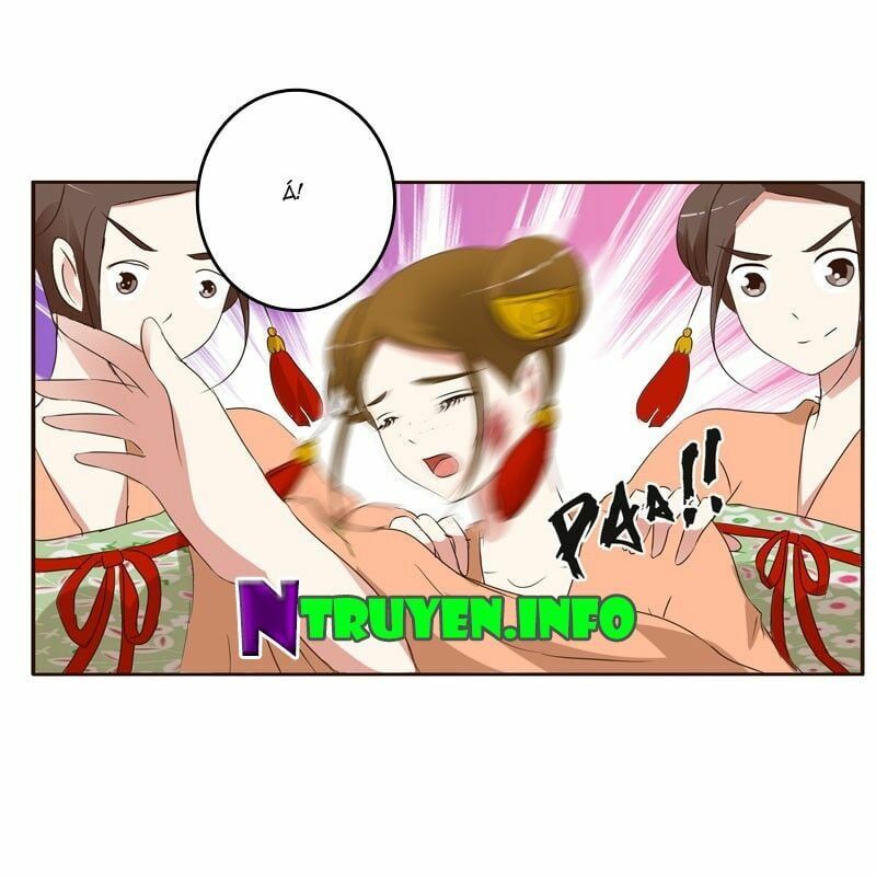 đọc truyện Thông Linh Phi Chương 134 ảnh 13 tại Thiên Thai Truyện