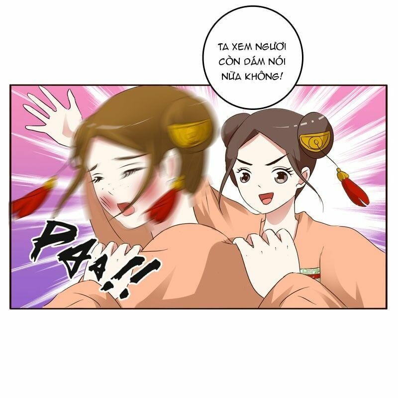 đọc truyện Thông Linh Phi Chương 134 ảnh 14 tại Thiên Thai Truyện