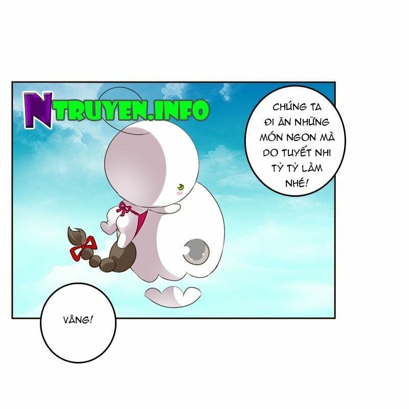 đọc truyện Thông Linh Phi Chương 134 ảnh 17 tại Thiên Thai Truyện