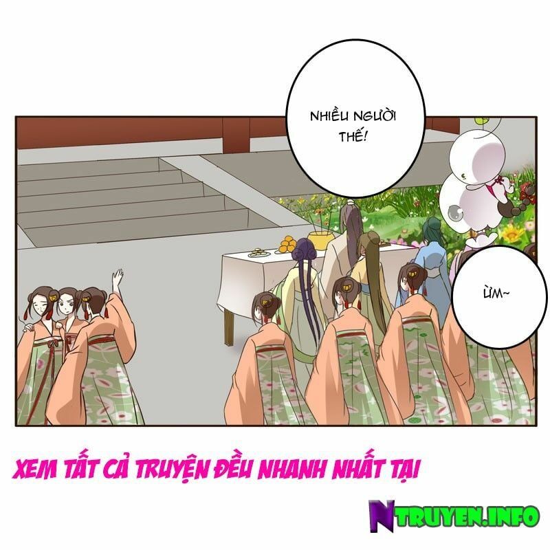 đọc truyện Thông Linh Phi Chương 134 ảnh 21 tại Thiên Thai Truyện