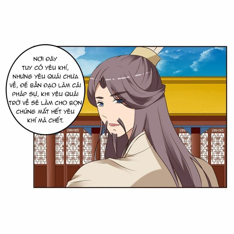 đọc truyện Thông Linh Phi Chương 134 ảnh 4 tại Thiên Thai Truyện