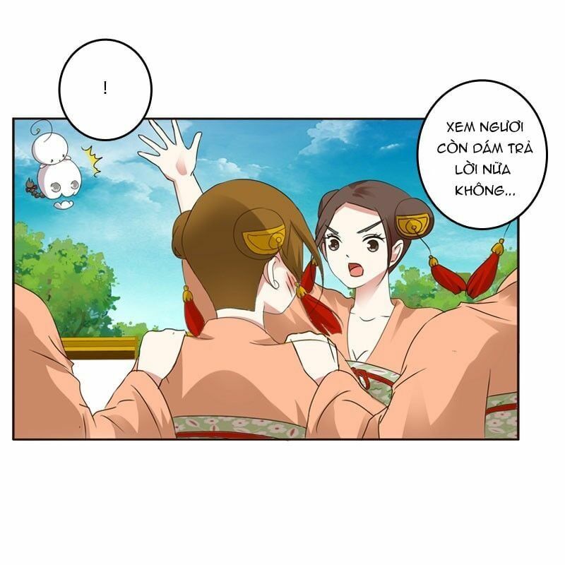 đọc truyện Thông Linh Phi Chương 134 ảnh 22 tại Thiên Thai Truyện