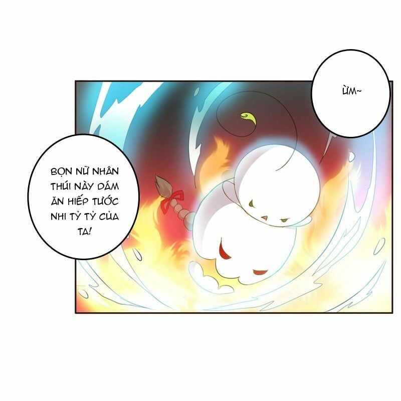 đọc truyện Thông Linh Phi Chương 134 ảnh 23 tại Thiên Thai Truyện