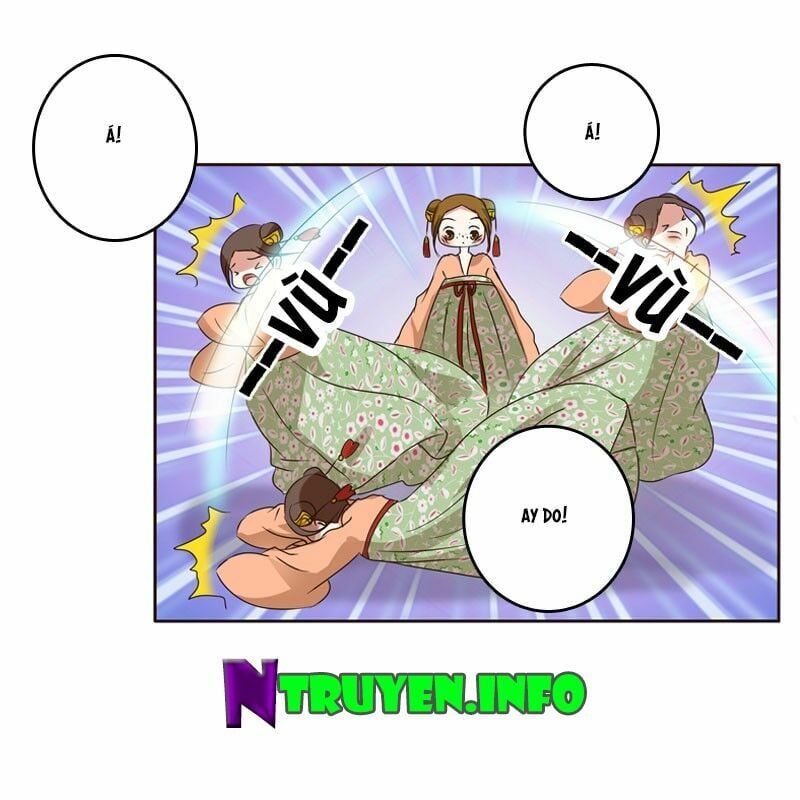 đọc truyện Thông Linh Phi Chương 134 ảnh 25 tại Thiên Thai Truyện