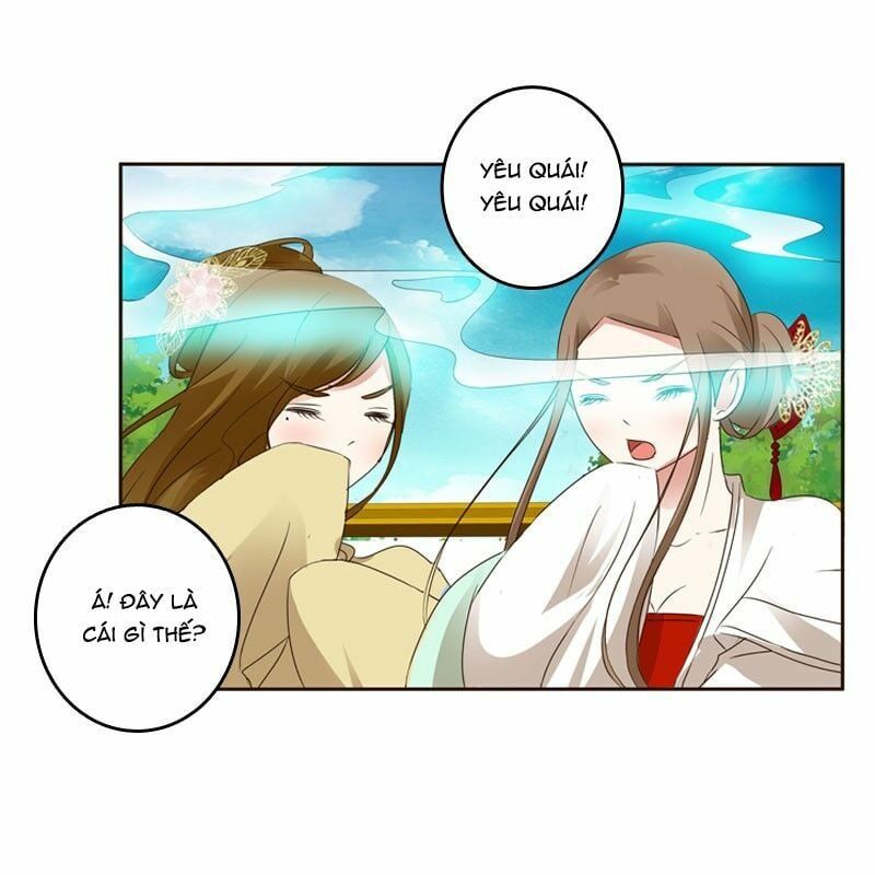 đọc truyện Thông Linh Phi Chương 134 ảnh 27 tại Thiên Thai Truyện