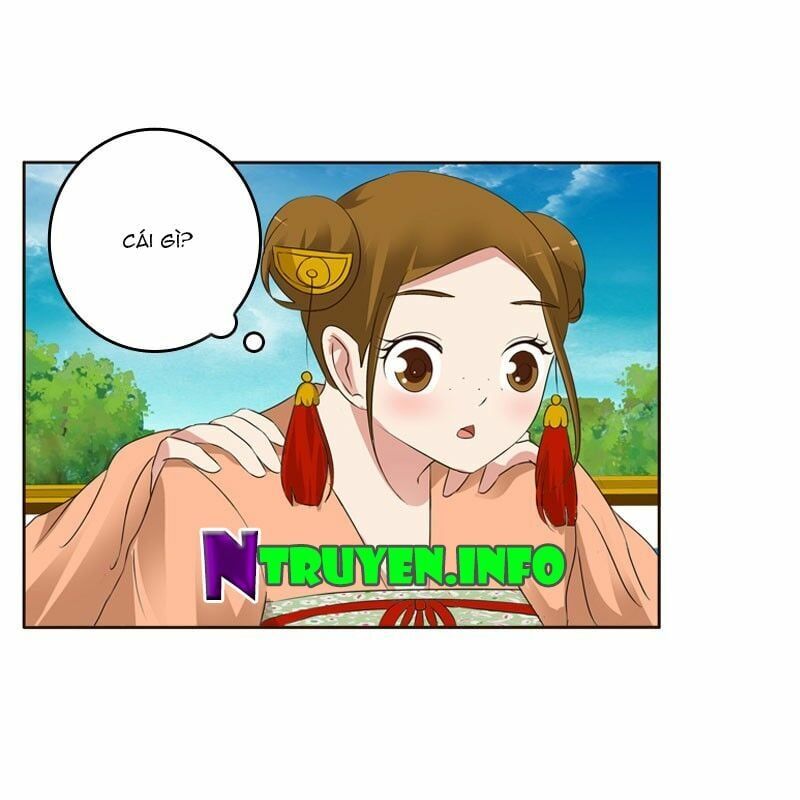 đọc truyện Thông Linh Phi Chương 134 ảnh 5 tại Thiên Thai Truyện