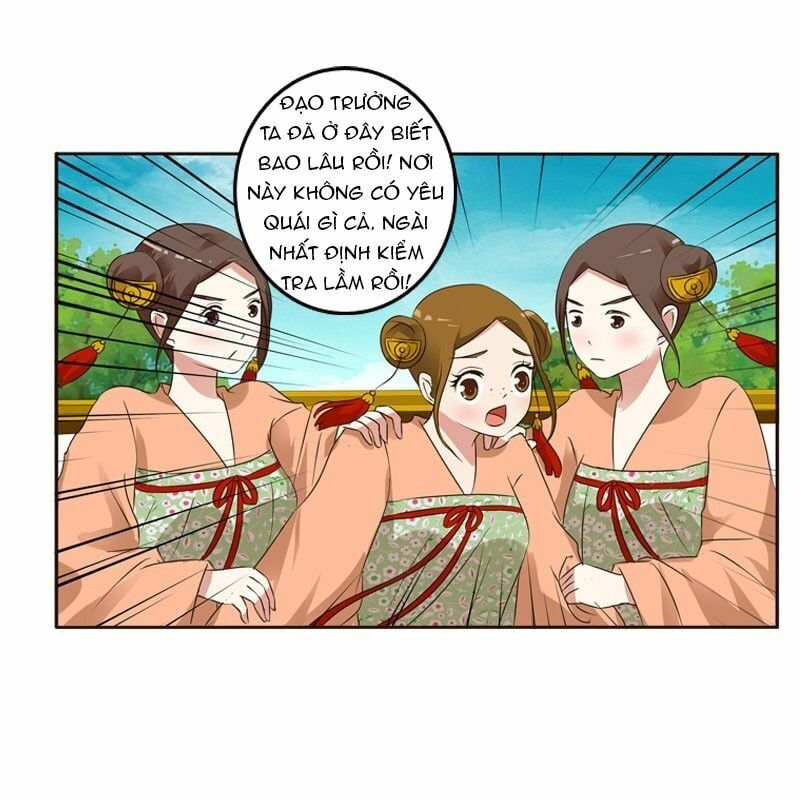 đọc truyện Thông Linh Phi Chương 134 ảnh 6 tại Thiên Thai Truyện