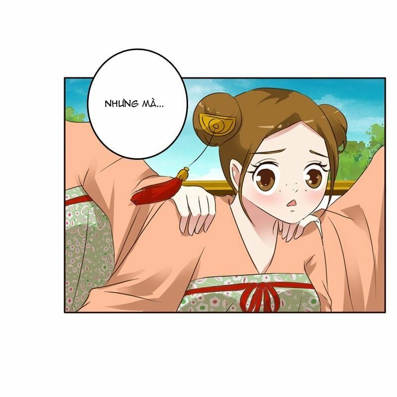 đọc truyện Thông Linh Phi Chương 134 ảnh 8 tại Thiên Thai Truyện