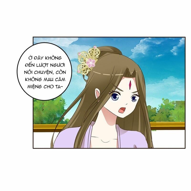 đọc truyện Thông Linh Phi Chương 134 ảnh 10 tại Thiên Thai Truyện