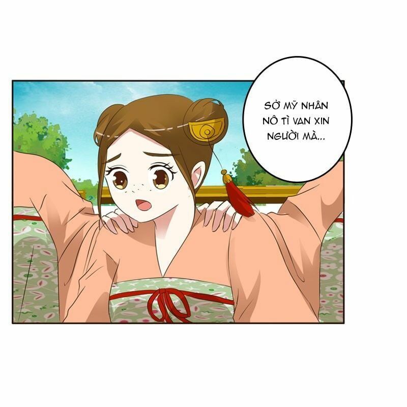 đọc truyện Thông Linh Phi Chương 134 ảnh 11 tại Thiên Thai Truyện