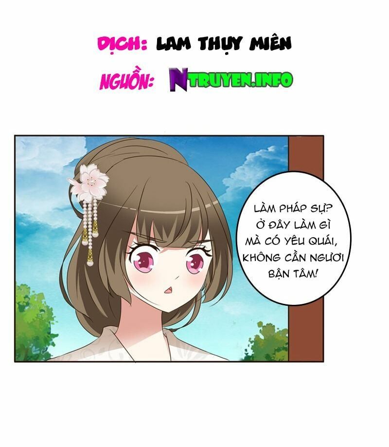 đọc truyện Thông Linh Phi Chương 135.5 ảnh 3 tại Thiên Thai Truyện