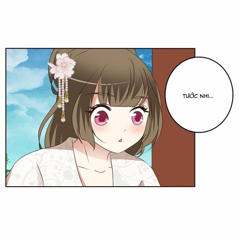 đọc truyện Thông Linh Phi Chương 135.5 ảnh 15 tại Thiên Thai Truyện