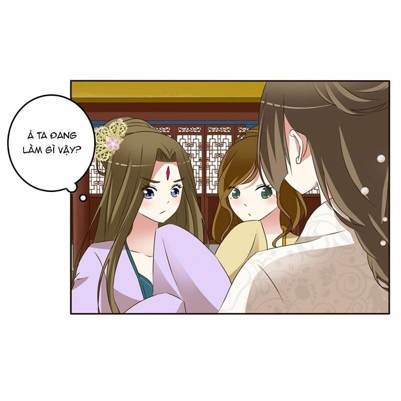 đọc truyện Thông Linh Phi Chương 135.5 ảnh 22 tại Thiên Thai Truyện