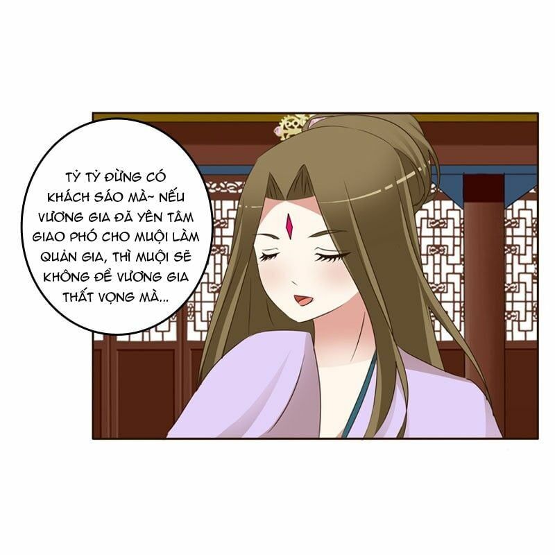 đọc truyện Thông Linh Phi Chương 135.5 ảnh 24 tại Thiên Thai Truyện