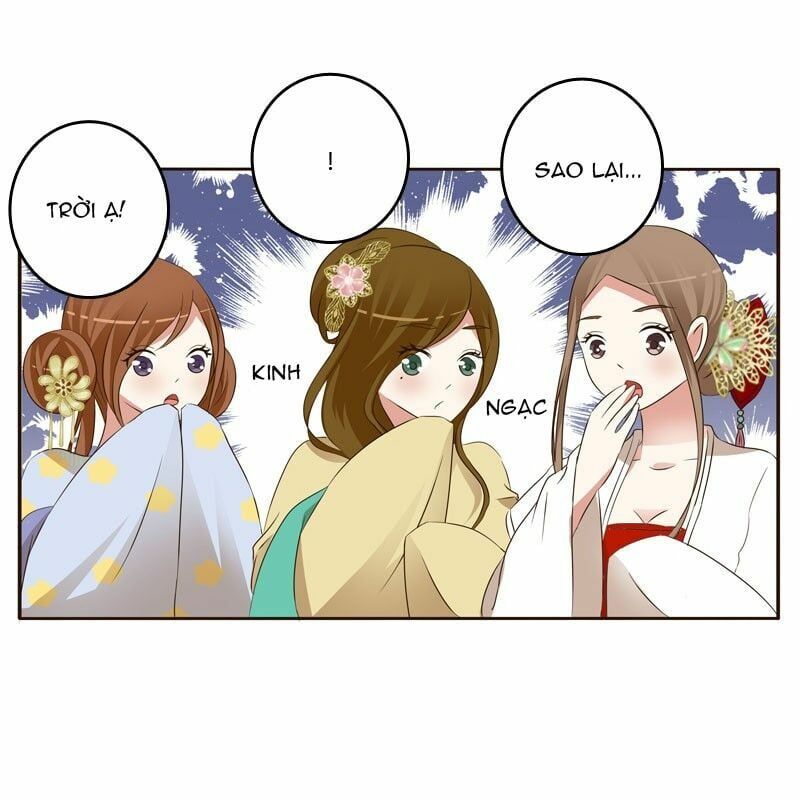 đọc truyện Thông Linh Phi Chương 135.5 ảnh 26 tại Thiên Thai Truyện