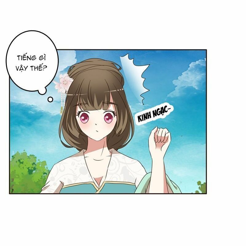 đọc truyện Thông Linh Phi Chương 135 ảnh 18 tại Thiên Thai Truyện