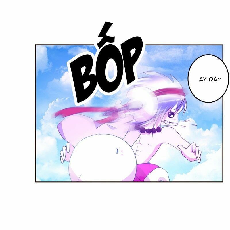 đọc truyện Thông Linh Phi Chương 135 ảnh 4 tại Thiên Thai Truyện