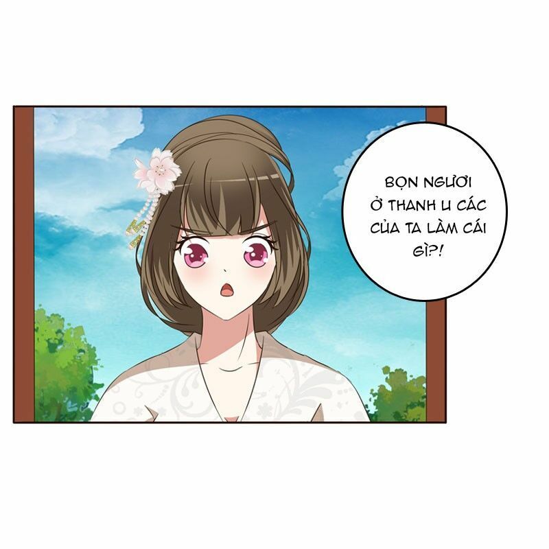 đọc truyện Thông Linh Phi Chương 135 ảnh 26 tại Thiên Thai Truyện