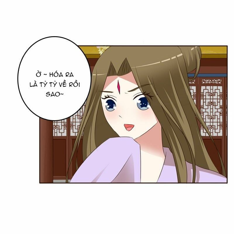 đọc truyện Thông Linh Phi Chương 135 ảnh 27 tại Thiên Thai Truyện