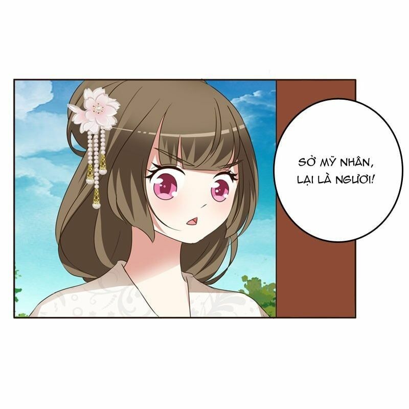 đọc truyện Thông Linh Phi Chương 135 ảnh 28 tại Thiên Thai Truyện