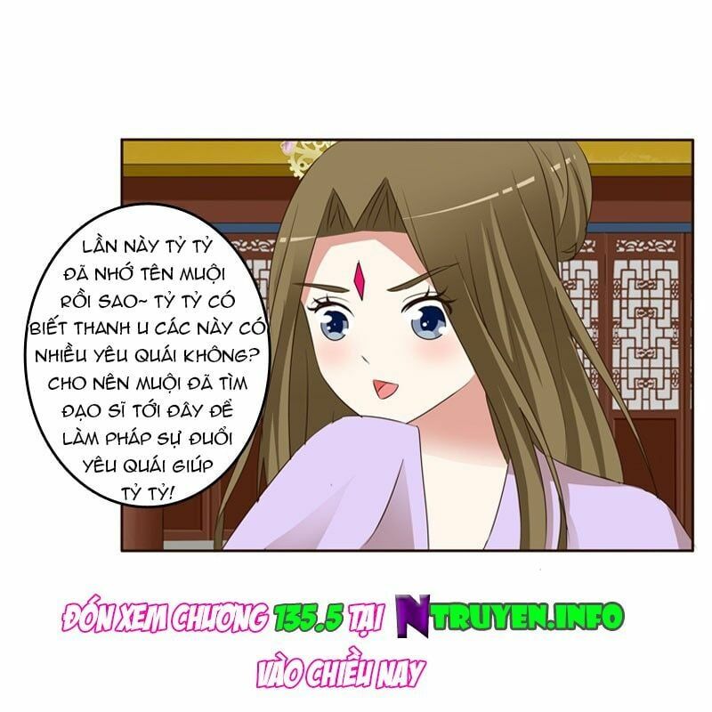 đọc truyện Thông Linh Phi Chương 135 ảnh 29 tại Thiên Thai Truyện