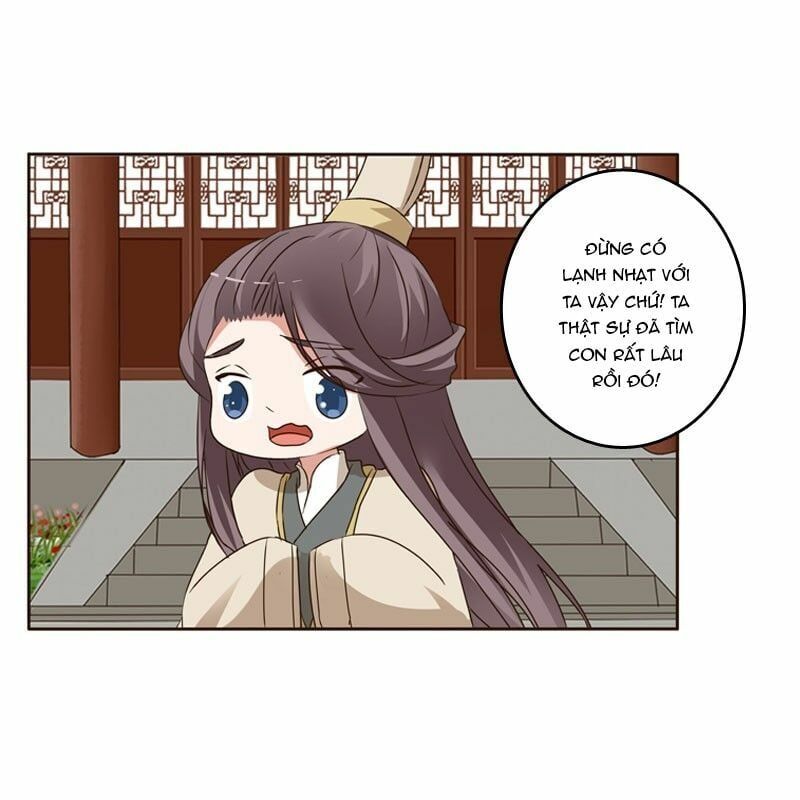 đọc truyện Thông Linh Phi Chương 136.5 ảnh 12 tại Thiên Thai Truyện