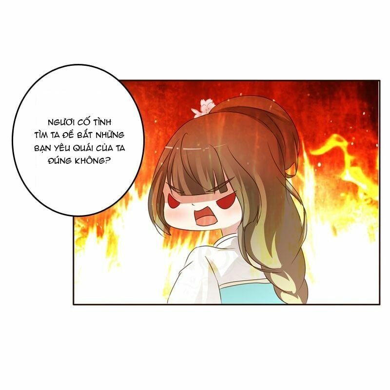 đọc truyện Thông Linh Phi Chương 136.5 ảnh 13 tại Thiên Thai Truyện