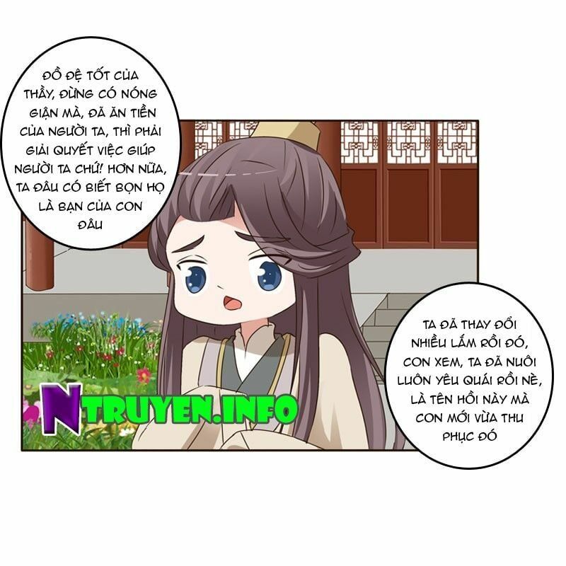 đọc truyện Thông Linh Phi Chương 136.5 ảnh 14 tại Thiên Thai Truyện