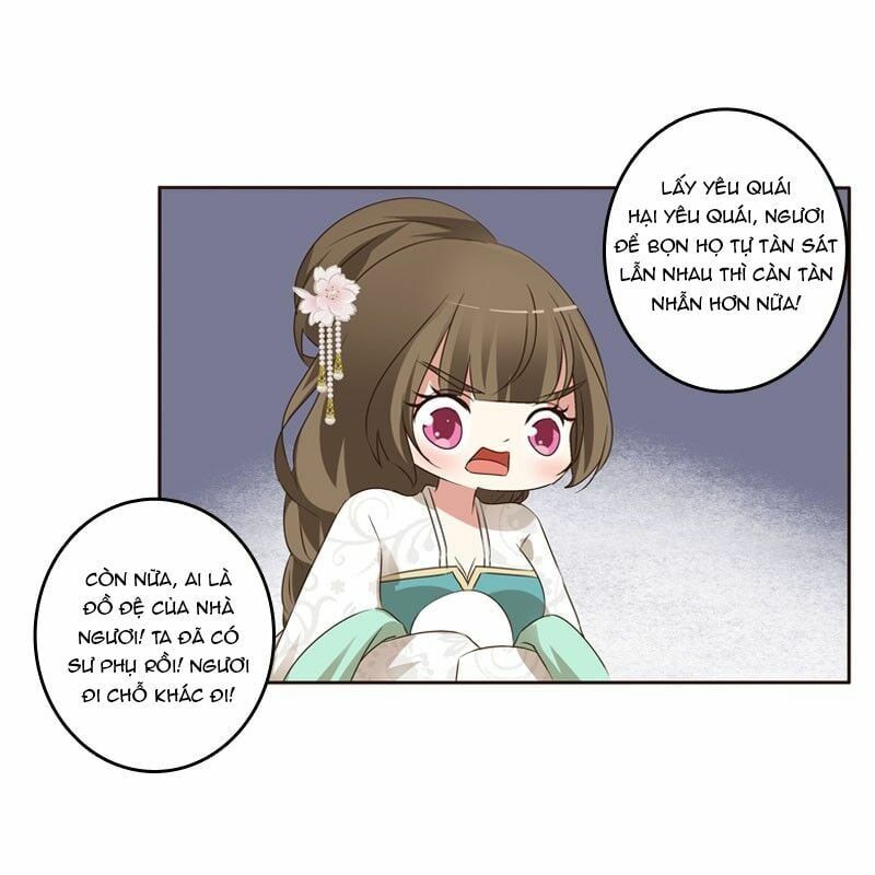 đọc truyện Thông Linh Phi Chương 136.5 ảnh 15 tại Thiên Thai Truyện