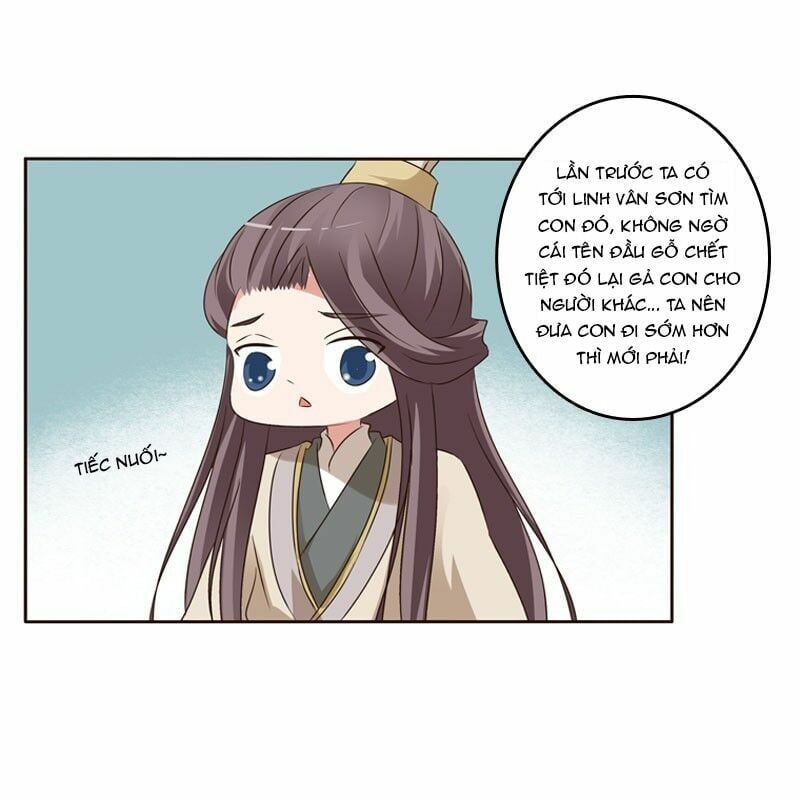 đọc truyện Thông Linh Phi Chương 136.5 ảnh 16 tại Thiên Thai Truyện