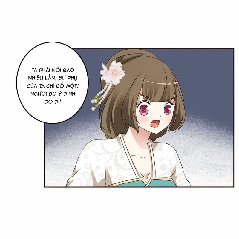 đọc truyện Thông Linh Phi Chương 136.5 ảnh 17 tại Thiên Thai Truyện