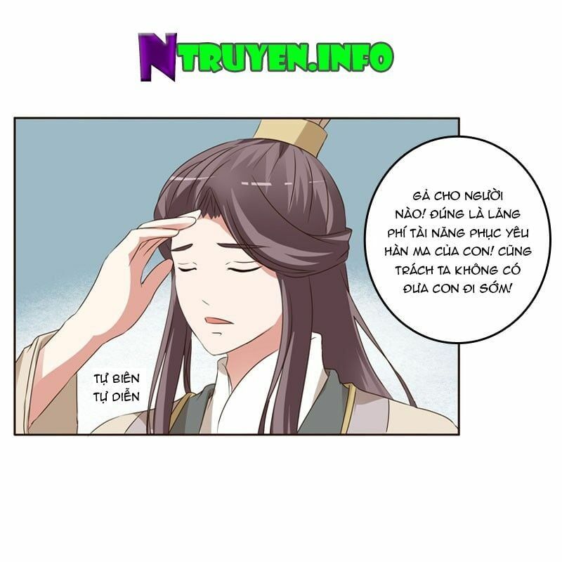 đọc truyện Thông Linh Phi Chương 136.5 ảnh 18 tại Thiên Thai Truyện