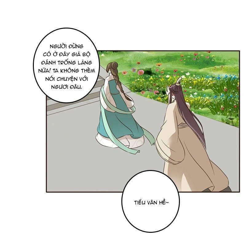 đọc truyện Thông Linh Phi Chương 136.5 ảnh 19 tại Thiên Thai Truyện