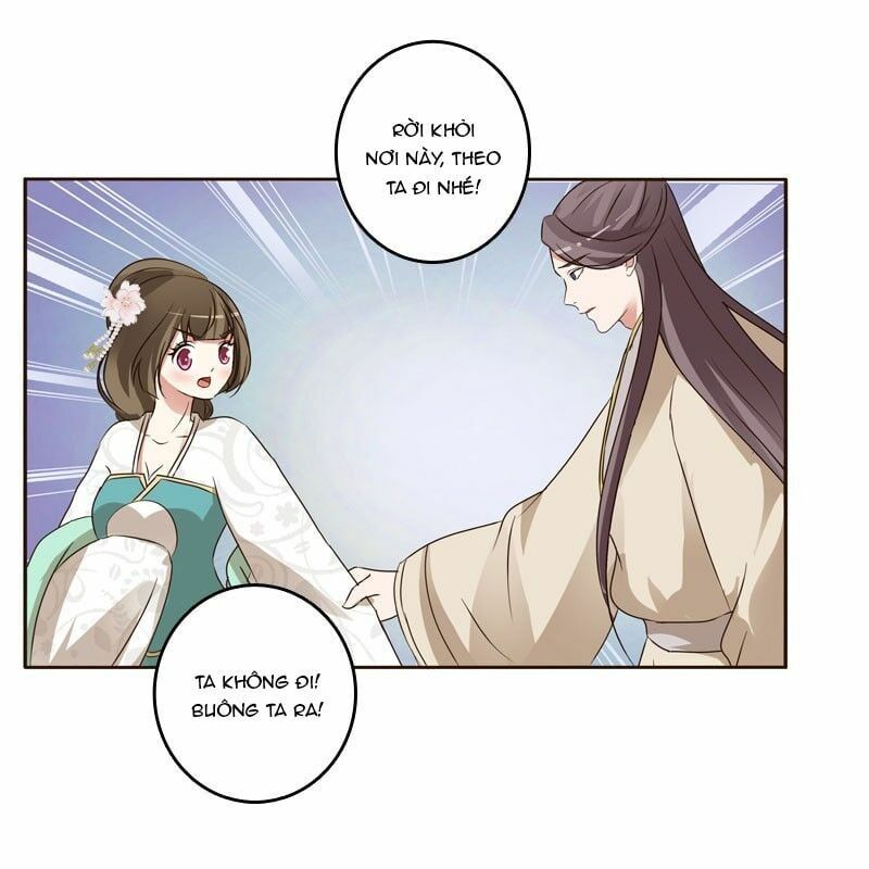 đọc truyện Thông Linh Phi Chương 136.5 ảnh 23 tại Thiên Thai Truyện