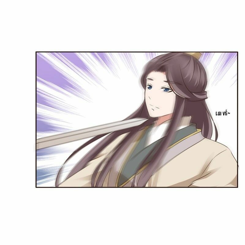 đọc truyện Thông Linh Phi Chương 136.5 ảnh 27 tại Thiên Thai Truyện