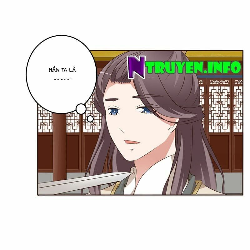 đọc truyện Thông Linh Phi Chương 136.5 ảnh 30 tại Thiên Thai Truyện