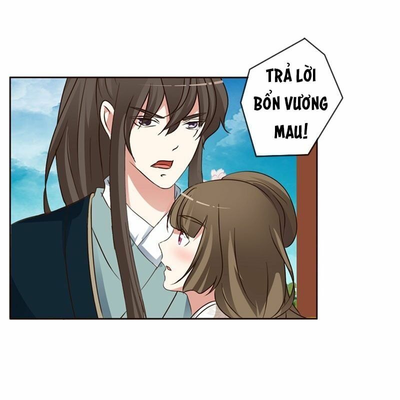 đọc truyện Thông Linh Phi Chương 136.5 ảnh 31 tại Thiên Thai Truyện