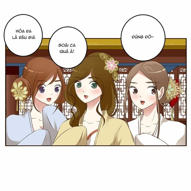 đọc truyện Thông Linh Phi Chương 136.5 ảnh 7 tại Thiên Thai Truyện