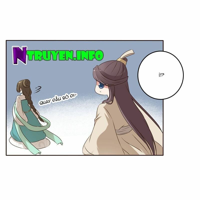 đọc truyện Thông Linh Phi Chương 136.5 ảnh 10 tại Thiên Thai Truyện