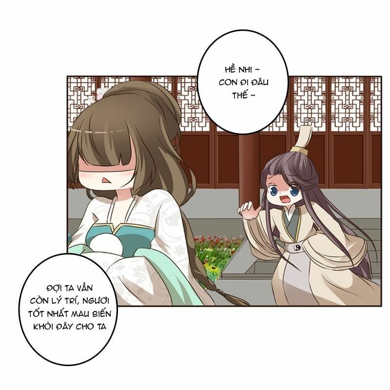 đọc truyện Thông Linh Phi Chương 136.5 ảnh 11 tại Thiên Thai Truyện