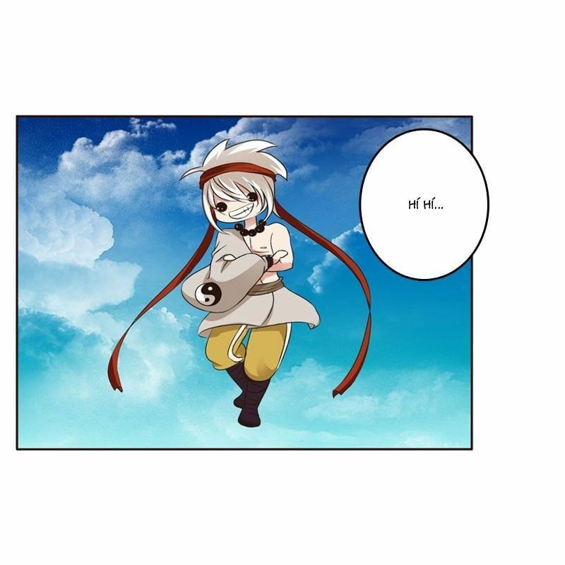 đọc truyện Thông Linh Phi Chương 136 ảnh 14 tại Thiên Thai Truyện