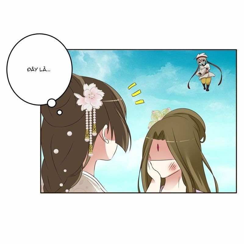 đọc truyện Thông Linh Phi Chương 136 ảnh 15 tại Thiên Thai Truyện