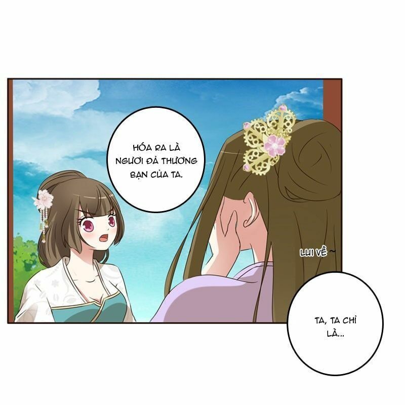 đọc truyện Thông Linh Phi Chương 136 ảnh 16 tại Thiên Thai Truyện