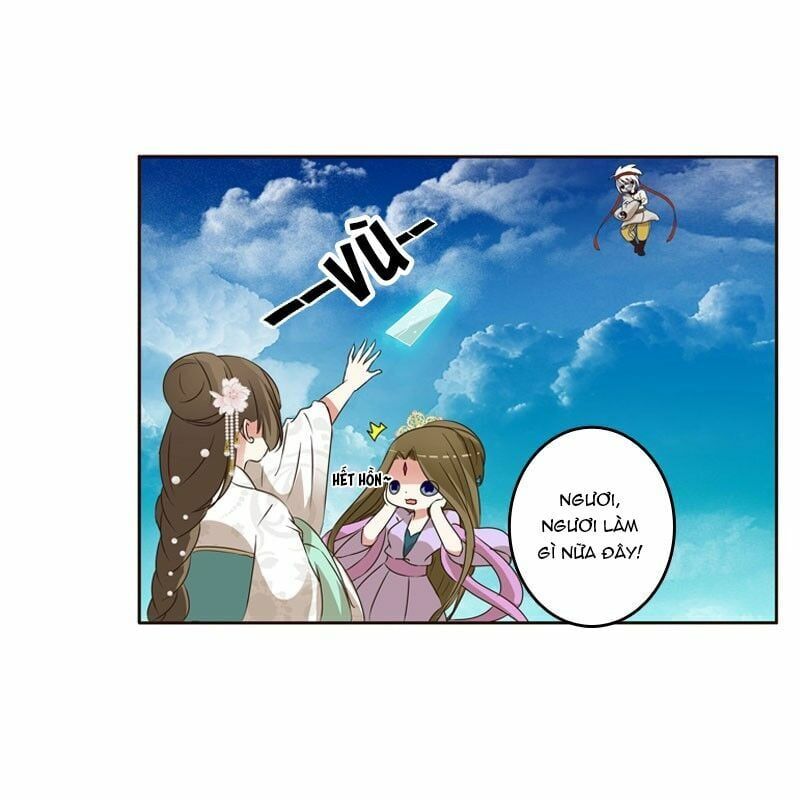 đọc truyện Thông Linh Phi Chương 136 ảnh 19 tại Thiên Thai Truyện