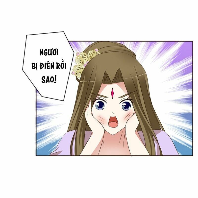 đọc truyện Thông Linh Phi Chương 136 ảnh 4 tại Thiên Thai Truyện