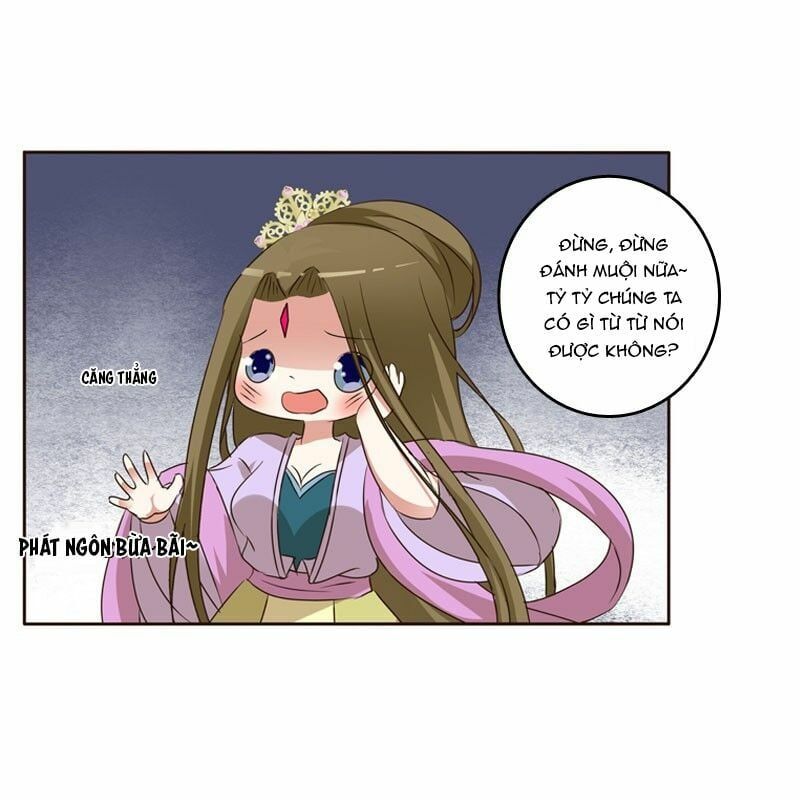 đọc truyện Thông Linh Phi Chương 136 ảnh 22 tại Thiên Thai Truyện