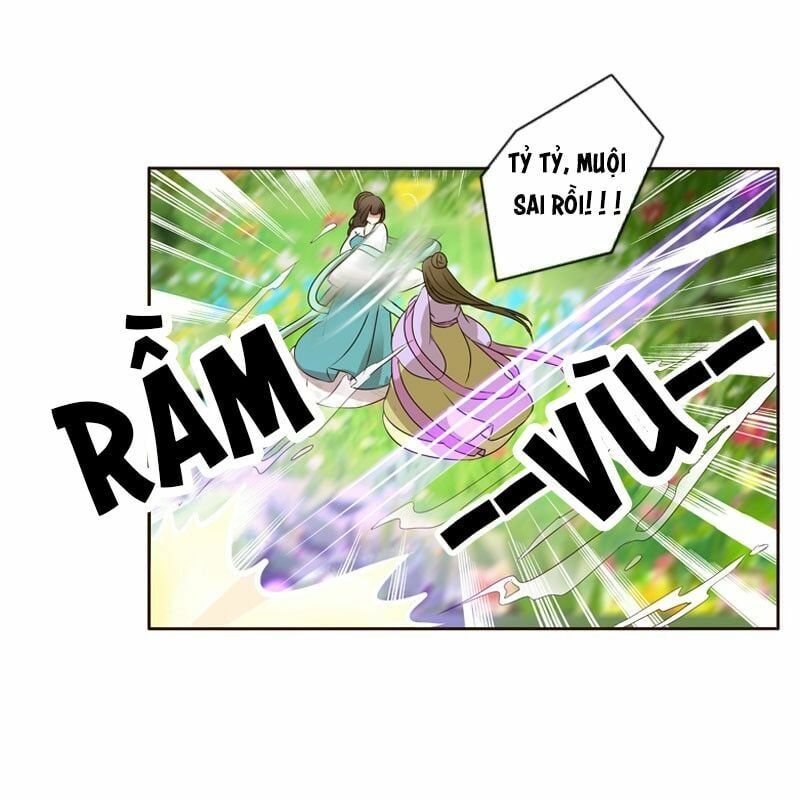 đọc truyện Thông Linh Phi Chương 136 ảnh 23 tại Thiên Thai Truyện